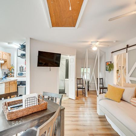 Epic Brunswick Apartment, Deck With Private Hot Tub! Extérieur photo