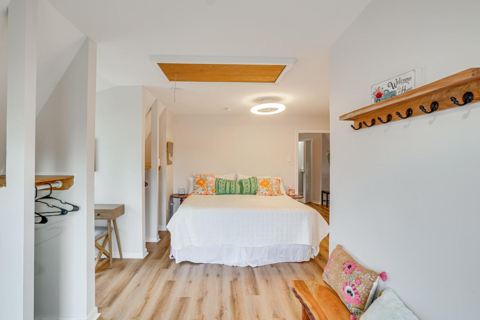 Epic Brunswick Apartment, Deck With Private Hot Tub! Extérieur photo