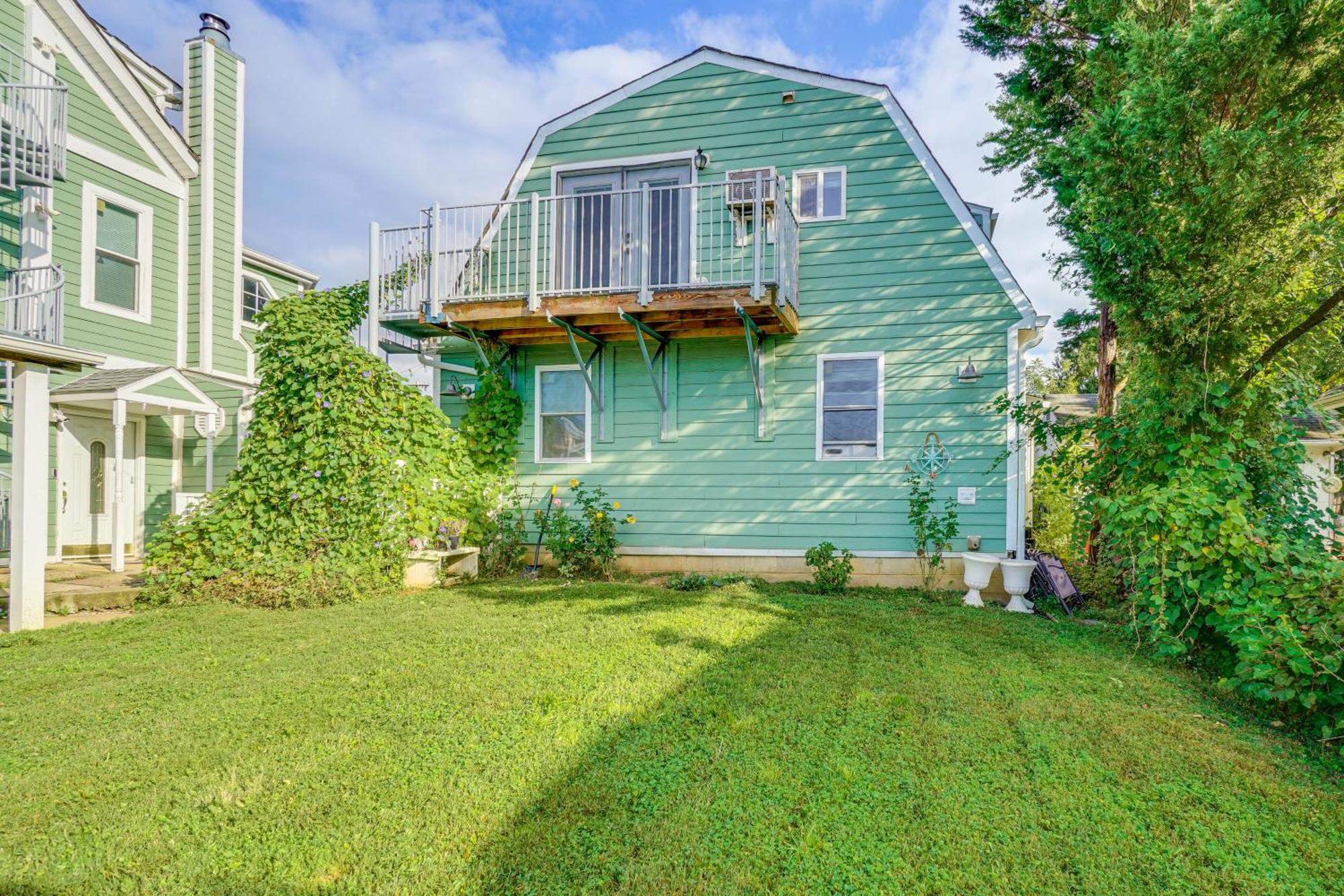 Epic Brunswick Apartment, Deck With Private Hot Tub! Extérieur photo