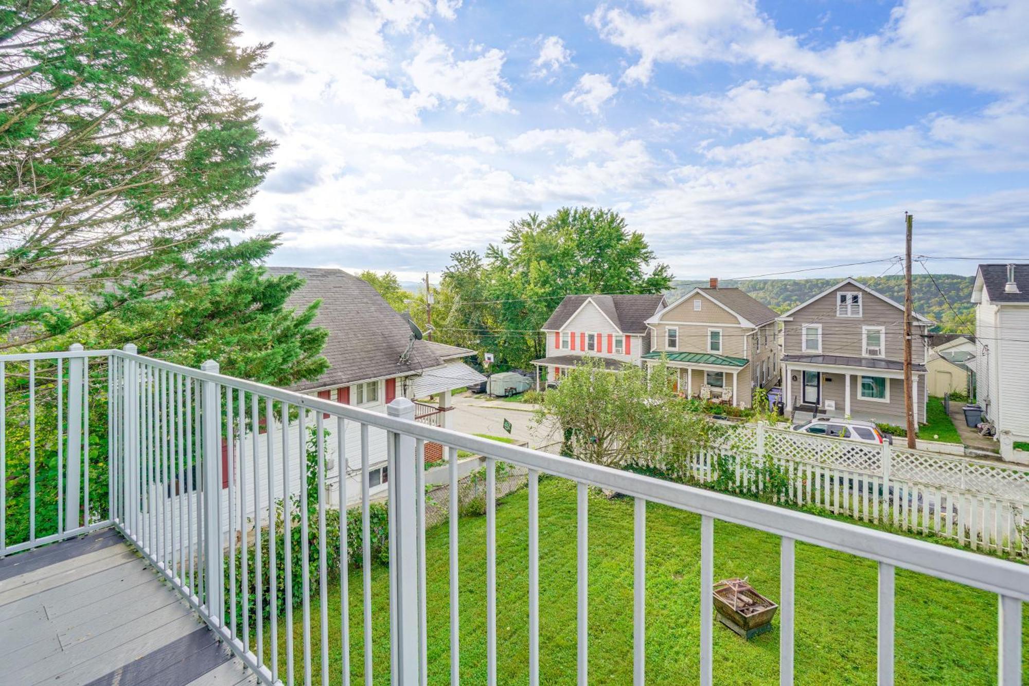 Epic Brunswick Apartment, Deck With Private Hot Tub! Extérieur photo
