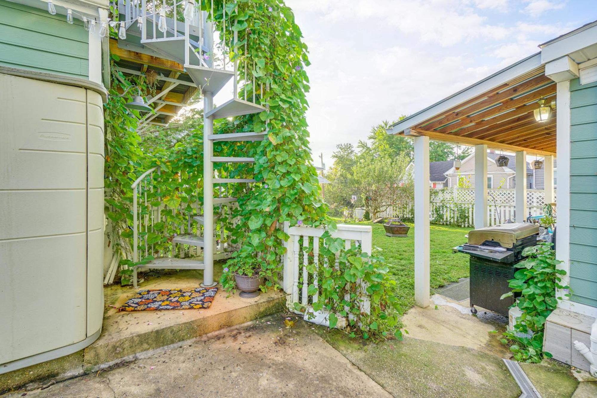 Epic Brunswick Apartment, Deck With Private Hot Tub! Extérieur photo